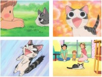 アニメ「チーズスイートホーム」より。(c)こなみかなた・講談社／チーズスイートホーム2009製作委員会