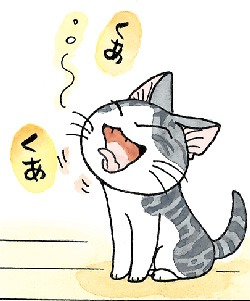 「チーズスイートホーム」より。(c)こなみかなた／講談社