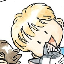 「チーズスイートホーム」より。(c)こなみかなた／講談社