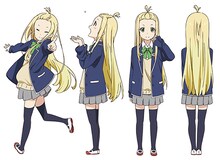 コレット（CV:上坂すみれ）