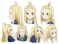 コレット（CV:上坂すみれ）