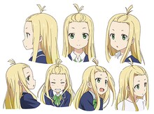 コレット（CV:上坂すみれ）