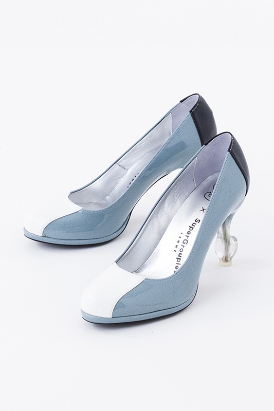 氷帝モデルパンプス