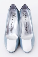 氷帝モデルパンプス