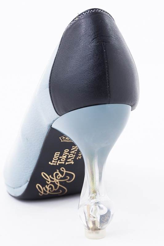 氷帝モデルパンプス