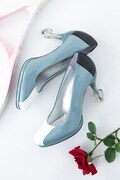 氷帝モデルパンプス