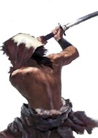 「いちげき」のカラーカット。