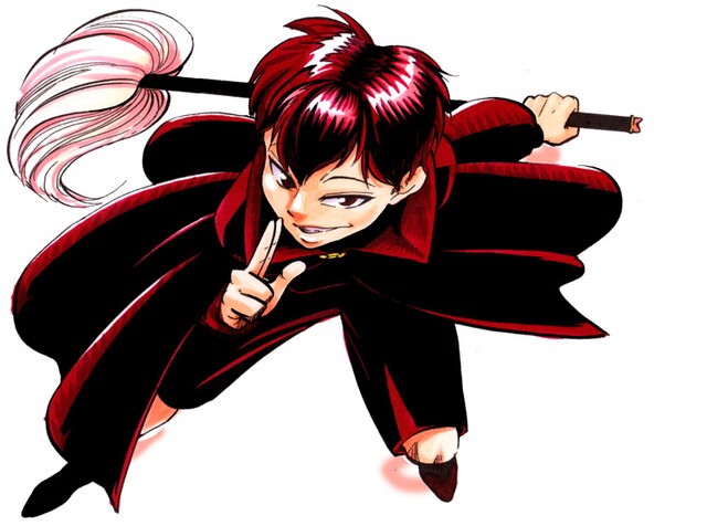 「鬼ヲ辿リテ幾星霜」カット