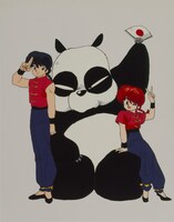 「らんま1/2」ビジュアル