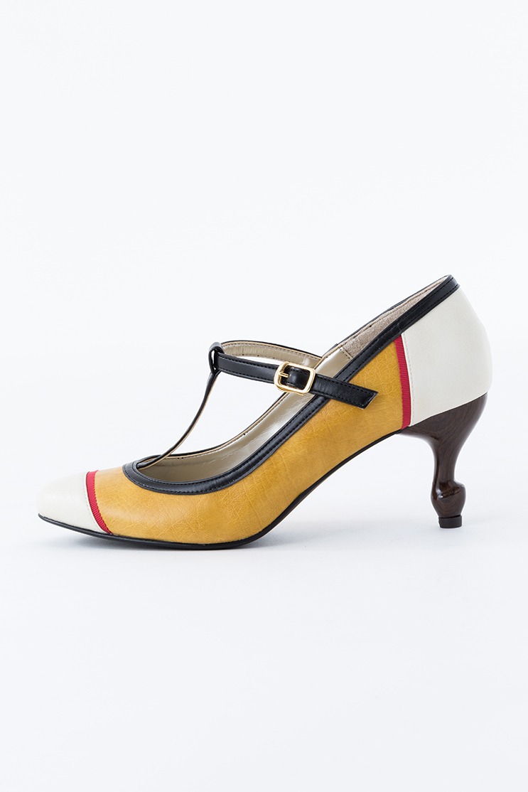 立海モデルパンプス