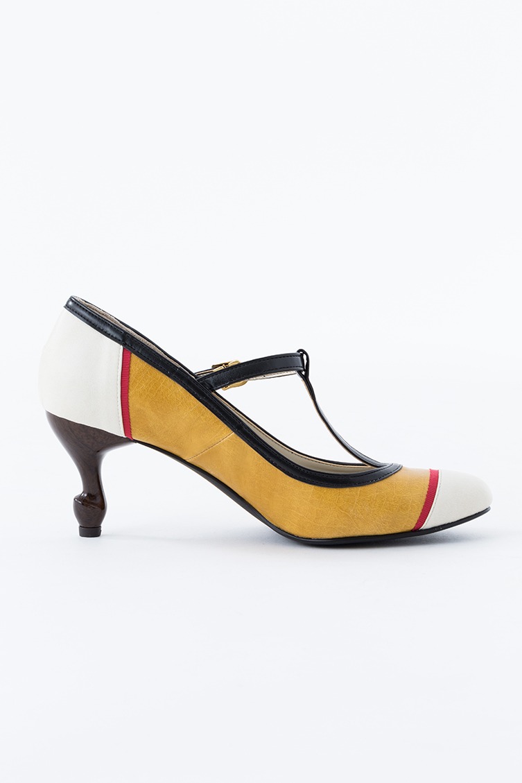 立海モデルパンプス