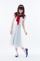 青学モデルパンプス 着用画像