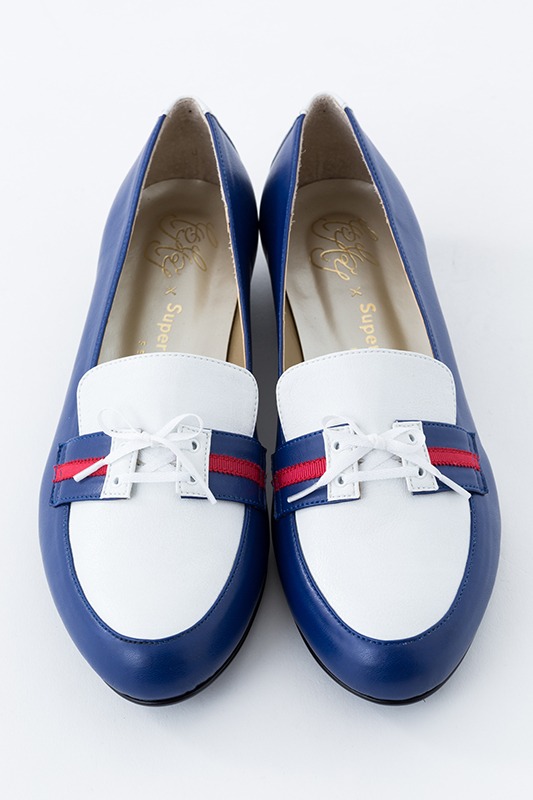 青学モデルパンプス