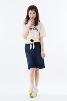 四天宝寺モデル 着用画像