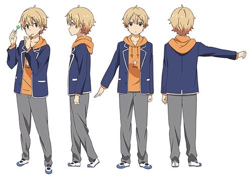 内巻すばる（CV:小林裕介）