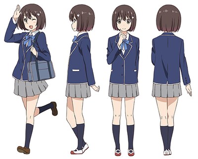 宇佐美みずき（CV:小澤亜李）