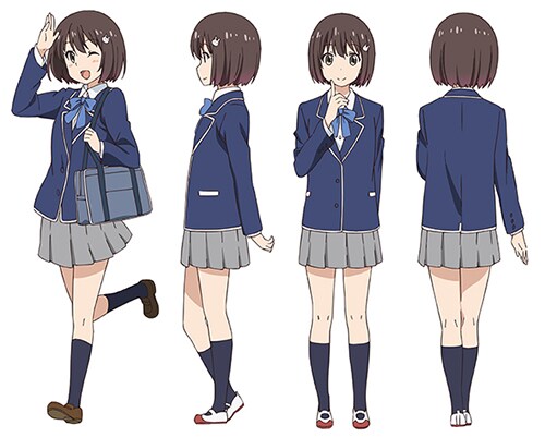 宇佐美みずき（CV:小澤亜李）