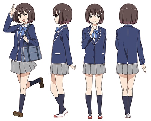 宇佐美みずき(CV:小澤亜李)