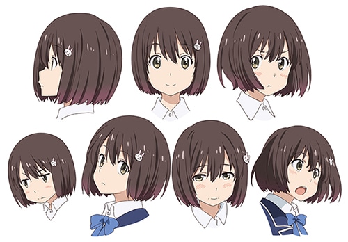 宇佐美みずき（CV:小澤亜李）