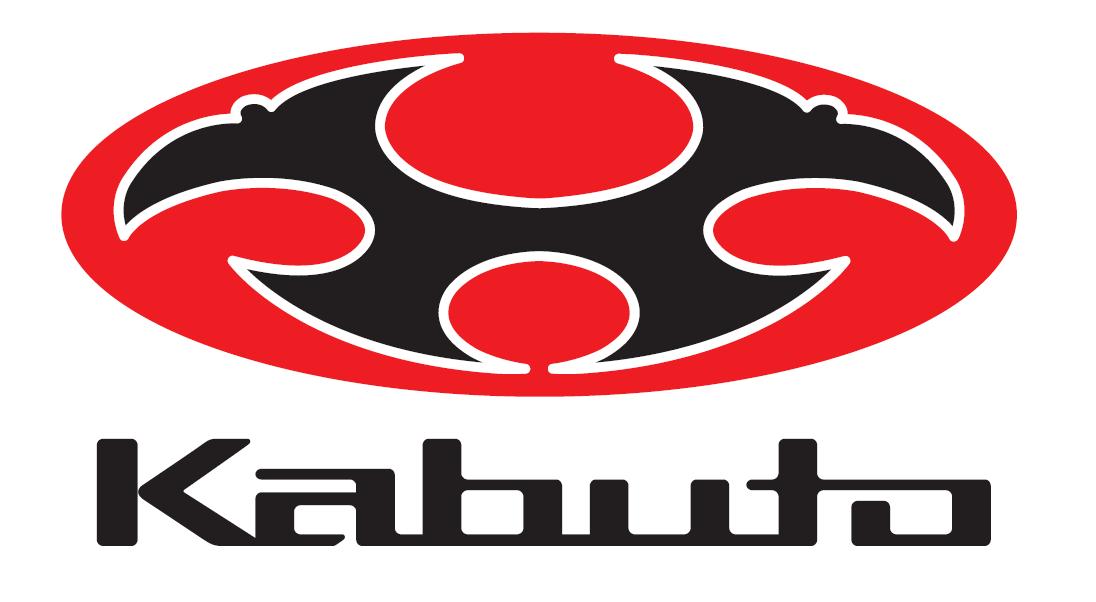 Kabutoヘルメットロゴ