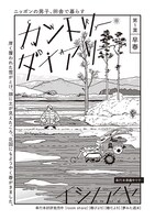 イシノアヤ「カントリー・ダイアリー」扉ページ