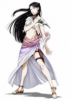 ファランギース（CV：坂本真綾）