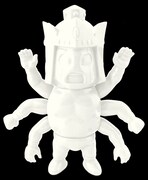 「アシュラマン幼少期 白」