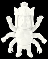 「アシュラマン幼少期 白」