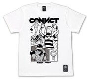 「キン肉マン×CONVICT コラボTシャツ」