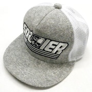 「KMAソルジャーチームロゴ パイルキャップ（グレー）」