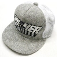 「KMAソルジャーチームロゴ パイルキャップ（グレー）」