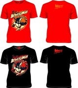 「MARS16×キン肉マン［バッファローマン］」