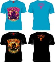 「MARS16×キン肉マン［ウォーズマン］」