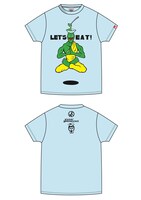 「PUNK DRUNKERS カレクックTEE/アークティーズ＆KIN29SHOP限定（グリーンカレーver.）」