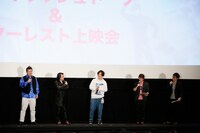 イベントの様子。