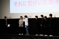 緑川光からスネオヘアーへの「秘技・行き場のない風（ストロー・シガレット）」。