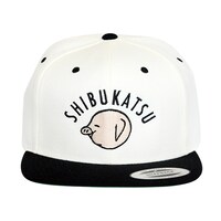 「とんかつDJアゲ太郎 しぶかつ刺繍キャップ 」