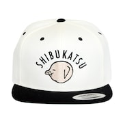 「とんかつDJアゲ太郎 しぶかつ刺繍キャップ 」