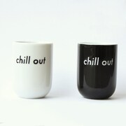「とんかつDJアゲ太郎 chill out 湯のみ」