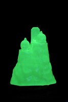 「NSC金・銀のマスク＆台座セット（蓄光ver.）」