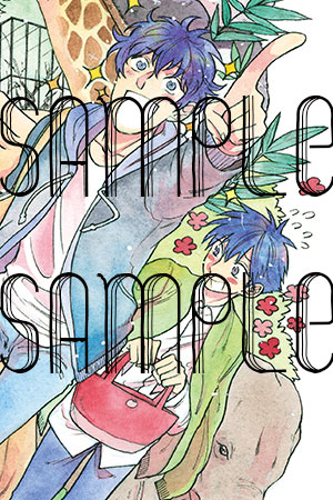 「ここだけのはなし」とらのあな特典