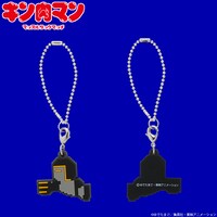 「キン肉マン マッスルタッグマッチ ラバーチャーム（ウォーズマン）」