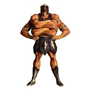 「アシュラマンアニメver.」