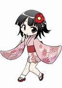 座敷童子・すず