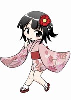 座敷童子・すず