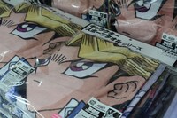 スポーツタオル