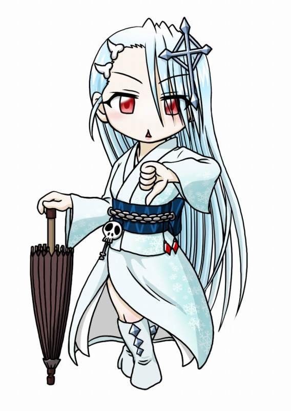 雪母