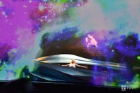 舞台「ライブ・ファンタジー『FAIRY TAIL』」公開ゲネプロの様子。