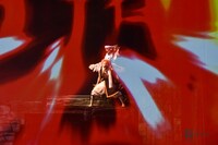 舞台「ライブ・ファンタジー『FAIRY TAIL』」公開ゲネプロの様子。