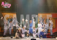 ミュージカル「ヘタリア～Singin' in the World～」通常版に付いてくるブロマイド。